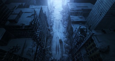 Wasteland 3 poster