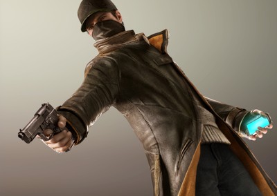 Watch Dogs Poster #22921