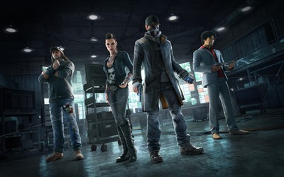 Watch Dogs Poster #22925