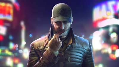 Watch Dogs: Legion poster