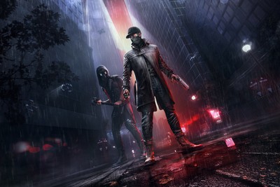 Watch Dogs: Legion poster