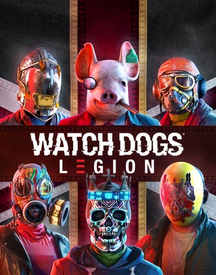 Watch Dogs: Legion poster