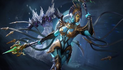 Watcher of Realms poster