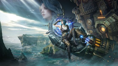Watcher of Realms poster
