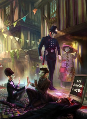 We Happy Few Poster #22949