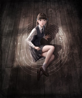 White Day: A Labyrinth Named School Poster #22964