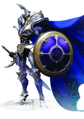 White Knight Chronicles Poster #22965