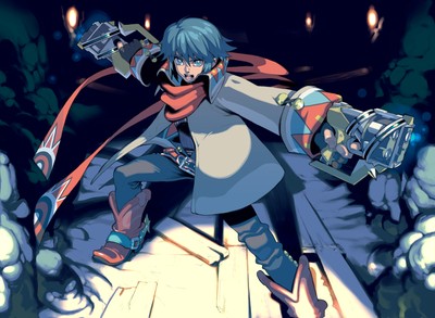 Wild Arms 5 poster