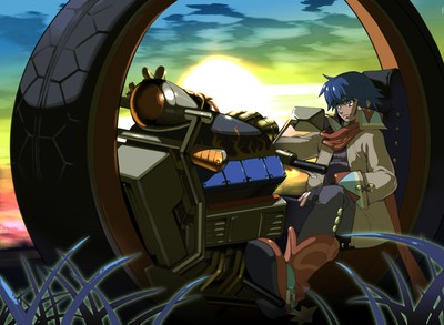 Wild Arms 5 poster