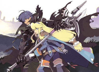 Wild Arms XF Poster #22971