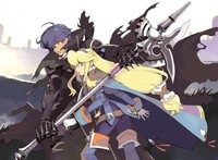 Wild Arms XF Poster 22971