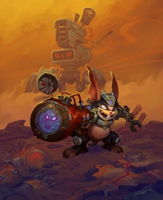 Wildstar Poster #22982