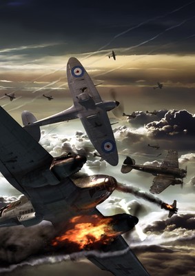 Wings of Prey poster