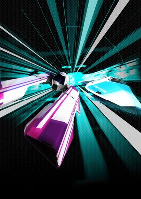 Wipeout Pulse poster