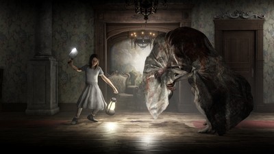 Withering Rooms Mouse Pad 22995