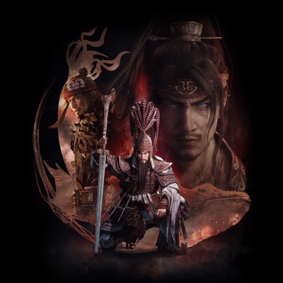 Wo Long: Fallen Dynasty poster