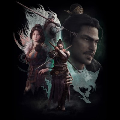 Wo Long: Fallen Dynasty poster