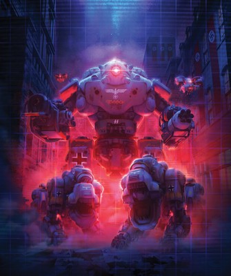 Wolfenstein Cyberpilot Poster #23001