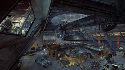 Wolfenstein II: The New Colossus Poster #23002