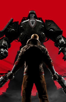 Wolfenstein: The New Order Poster #23007