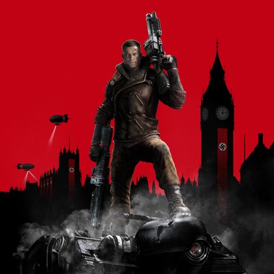 Wolfenstein: The New Order Poster #23008