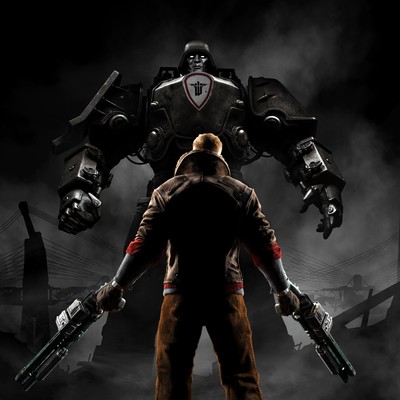 Wolfenstein: The New Order Poster #23009