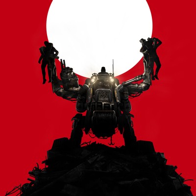 Wolfenstein: The New Order Poster #23010