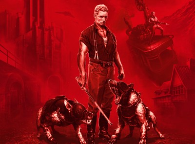 Wolfenstein: The Old Blood Poster #23013