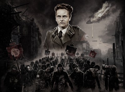 Wolfenstein: The Old Blood poster