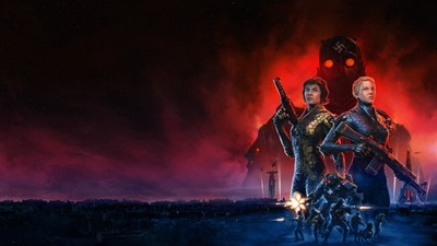 Wolfenstein: Youngblood Poster #23016