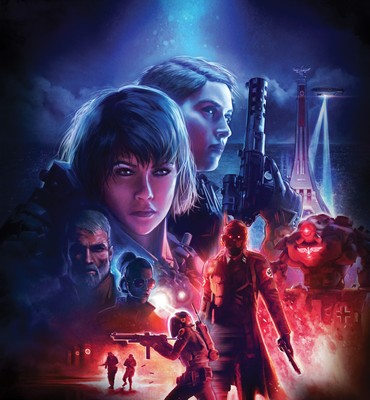Wolfenstein: Youngblood poster