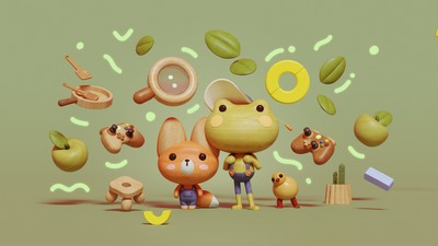Woodo poster