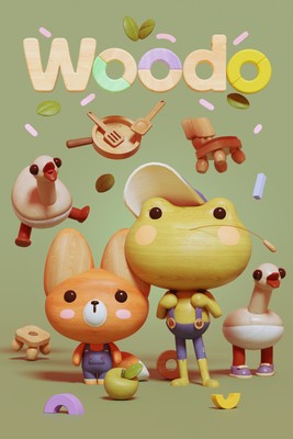Woodo poster