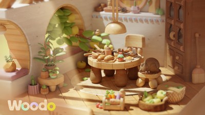 Woodo Poster #23020
