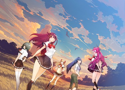World End Syndrome poster