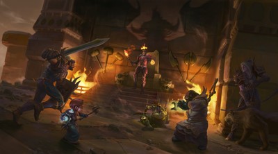 World of Warcraft Classic Poster #23024