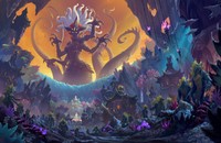 World of Warcraft: Battle for Azeroth Poster 23027
