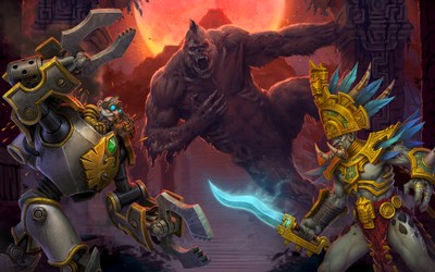 World of Warcraft: Battle for Azeroth poster