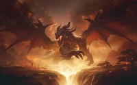 World of Warcraft: Cataclysm Poster 23030