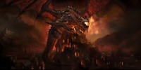World of Warcraft: Cataclysm Poster 23033