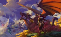 World of Warcraft: Dragonflight Poster 23035