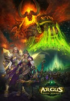 World of Warcraft: Legion Poster 23041