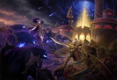 World of Warcraft: Midnight Mouse Pad 23042