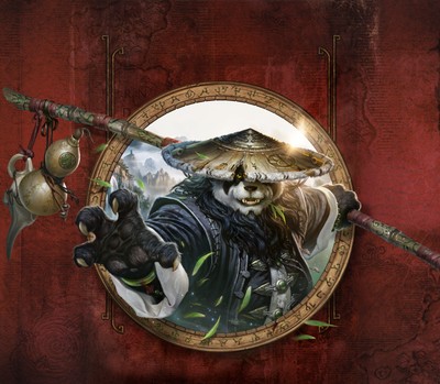 World of Warcraft: Mists of Pandaria Poster #23045