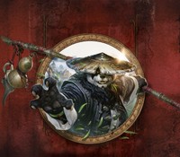World of Warcraft: Mists of Pandaria Poster 23045