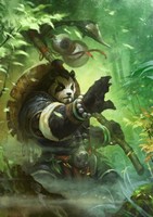 World of Warcraft: Mists of Pandaria Poster 23047