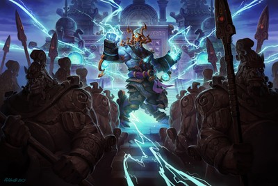 World of Warcraft: Mists of Pandaria Poster #23048