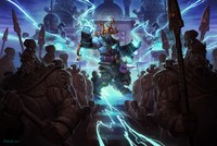 World of Warcraft: Mists of Pandaria Poster 23048