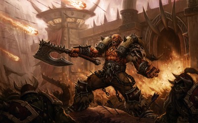 World of Warcraft: Mists of Pandaria Poster #23049