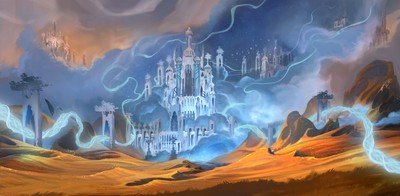 World of Warcraft: Shadowlands poster
